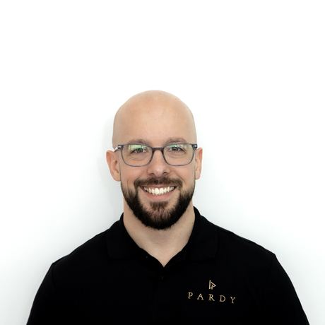 Zack Braddick — Wedding DJ, Pardy DJ Co.